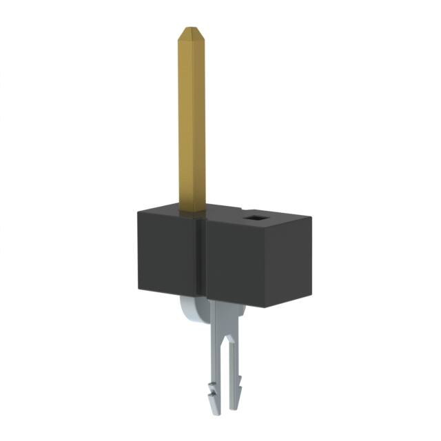TSM-102-01-L-SV-LC-001-P-TR Samtec Inc.  Headers Male Pins